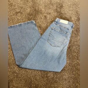 American eagle strigid stovepipe jeans NWT’S